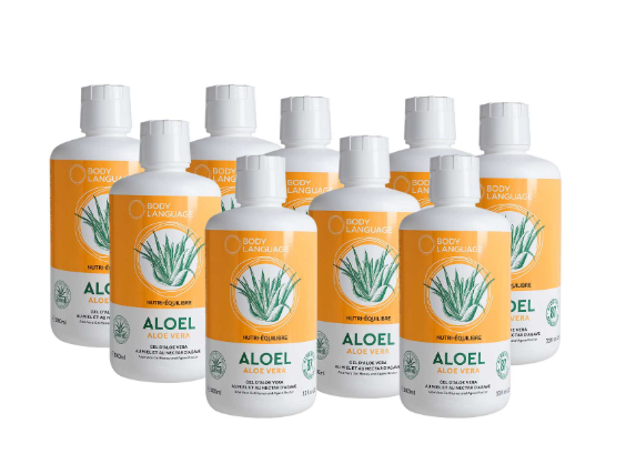 Cure Aloe Vera 3 mois