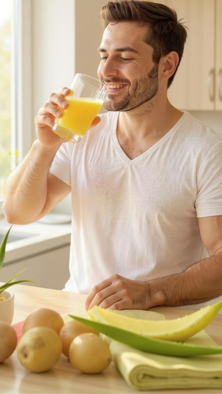Cure Aloe Vera 3 mois