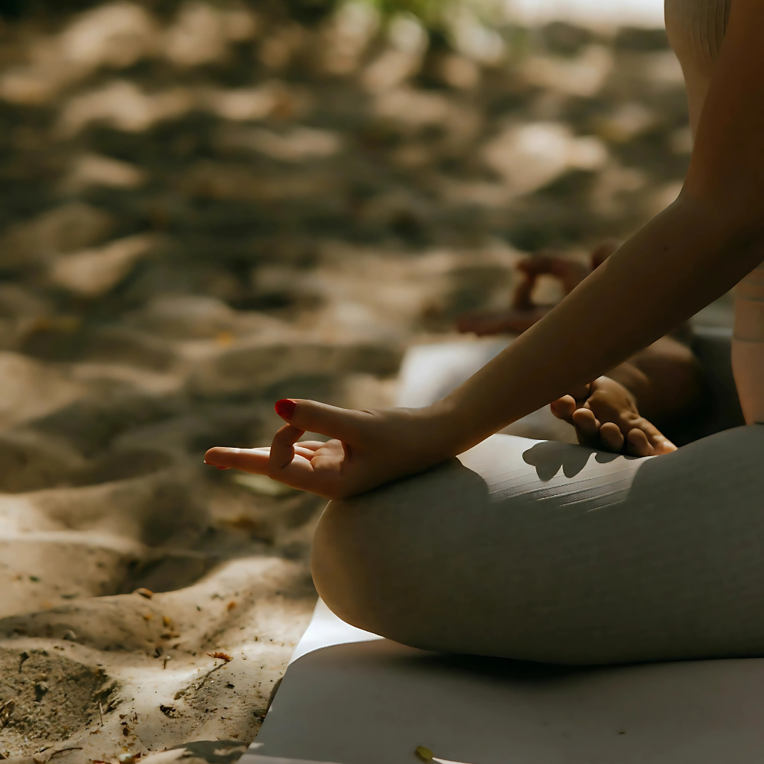 TAPIS LUNADHYA YOGA CHASSEZ LE STRESS PARTOUT 